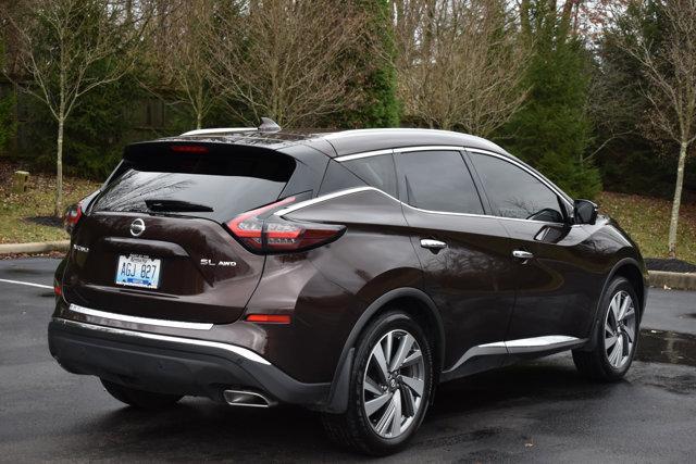 2020 Nissan Murano SL for sale in Florence, KY – photo 34