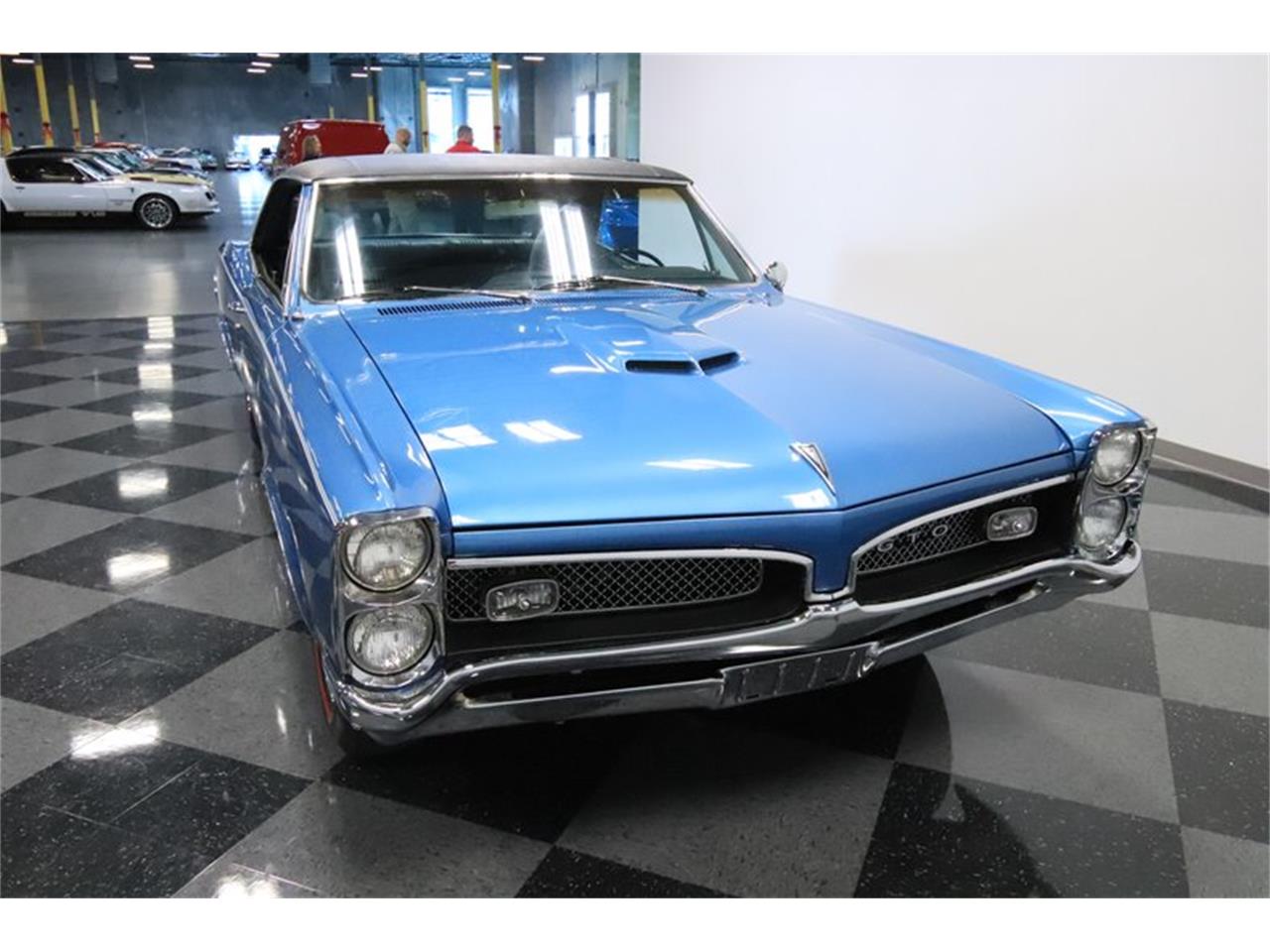 1967 Pontiac GTO for sale in Mesa, AZ – photo 17