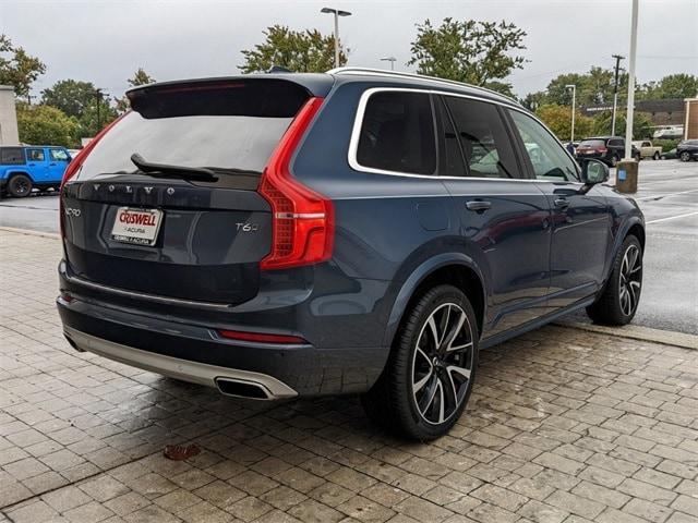 2021 Volvo XC90 T6 Momentum 7 Passenger for sale in Annapolis, MD – photo 5