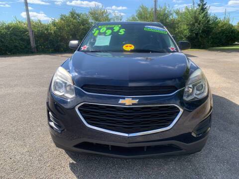 2016 Chevy Equinox PRICE REDUCED MuSt SeE Gas Saver SUV for sale in Louisville, KY – photo 7