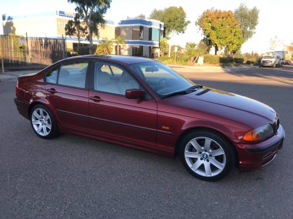2001 BMW 3 Series 325i CLEAN TITLE&CARFAX, NO ACCIDENTS/DAMAGE LOWMILE for sale in San Diego, CA – photo 10