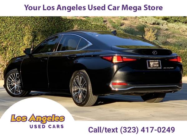 2022 Lexus ES 250 Great Internet Deals On All Inventory - cars & for sale in Cerritos, CA – photo 2