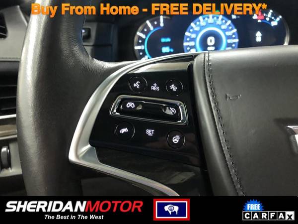 2018 Cadillac Escalade Platinum White - AJ399011 WE DELIVER TO MT for sale in Sheridan, MT – photo 17