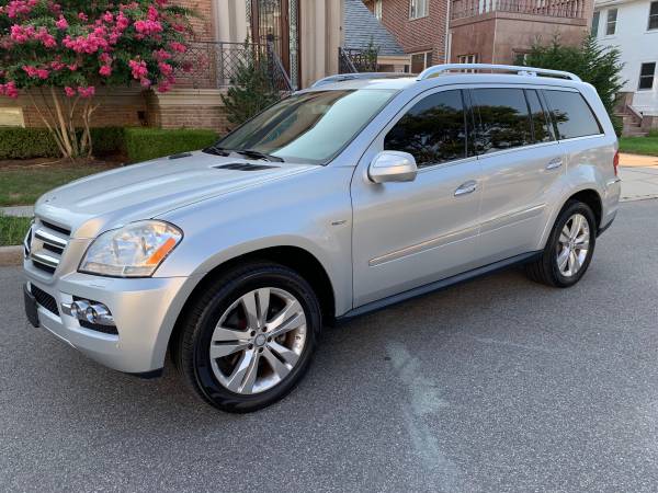 2010 Mercedes gl350 diesel! Bluetec! Fully loaded! 30Mpg! for sale in Brooklyn, NY – photo 6