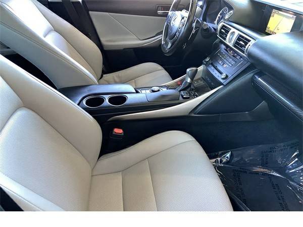Used 2016 Lexus IS 200t/5, 678 below Retail! - - by for sale in Scottsdale, AZ – photo 9