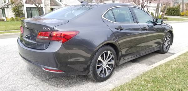 Acura TLX TECH Package for sale in elmhurst, NY – photo 10
