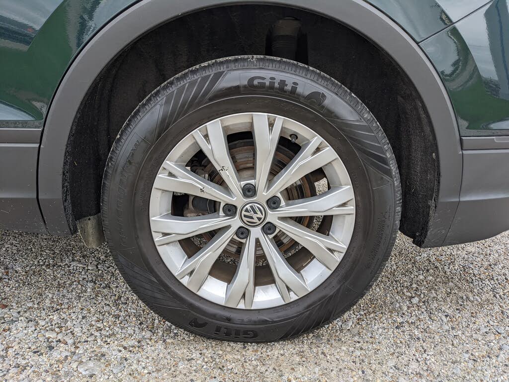 2019 Volkswagen Tiguan S 4Motion AWD for sale in Monticello, IL – photo 7