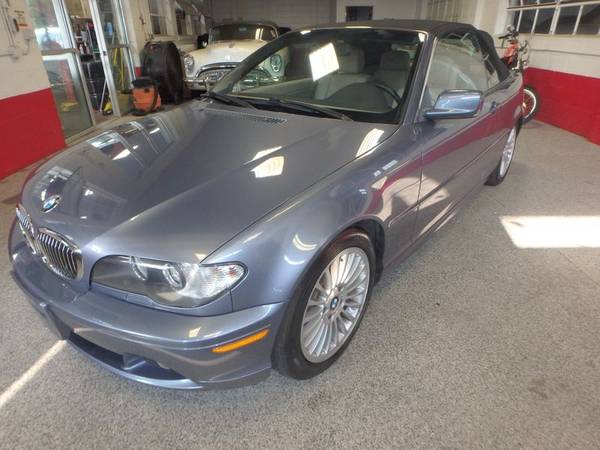 2004 BMW 330 ci, BABY BLUE BEAUTY, VERY CLEAN, VERY SOLID for sale in St Louis Park, MN – photo 5