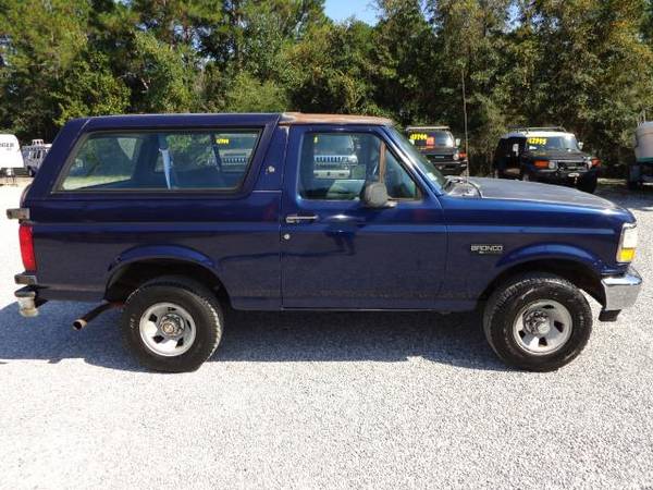 1994 Ford Bronco XL for sale in Pensacola, FL – photo 9