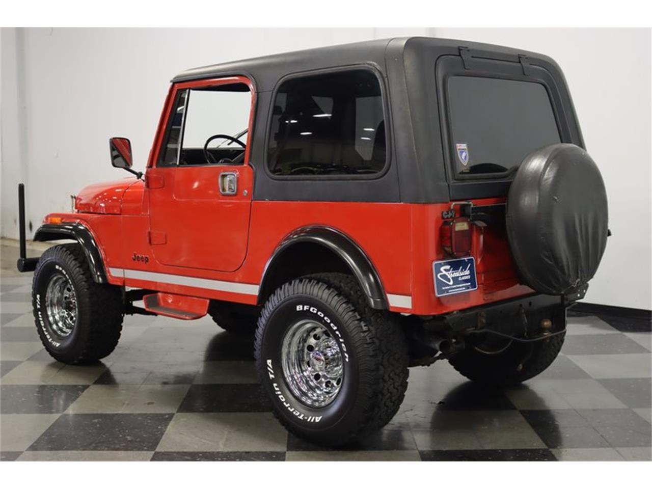 1984 Jeep CJ7 for sale in Fort Worth, TX – photo 10