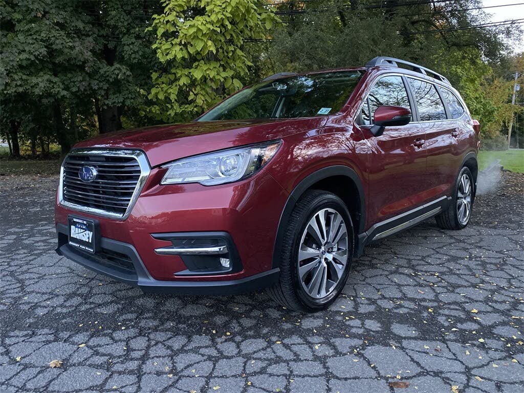 2022 Subaru Ascent Limited 7-Passenger AWD for sale in Ramsey, NJ – photo 4