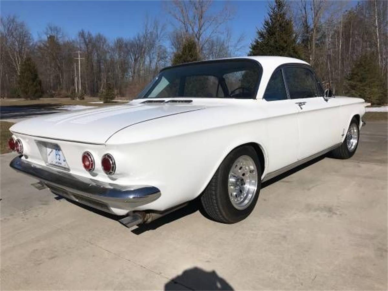 1962 Chevrolet Corvair for sale in Cadillac, MI – photo 5