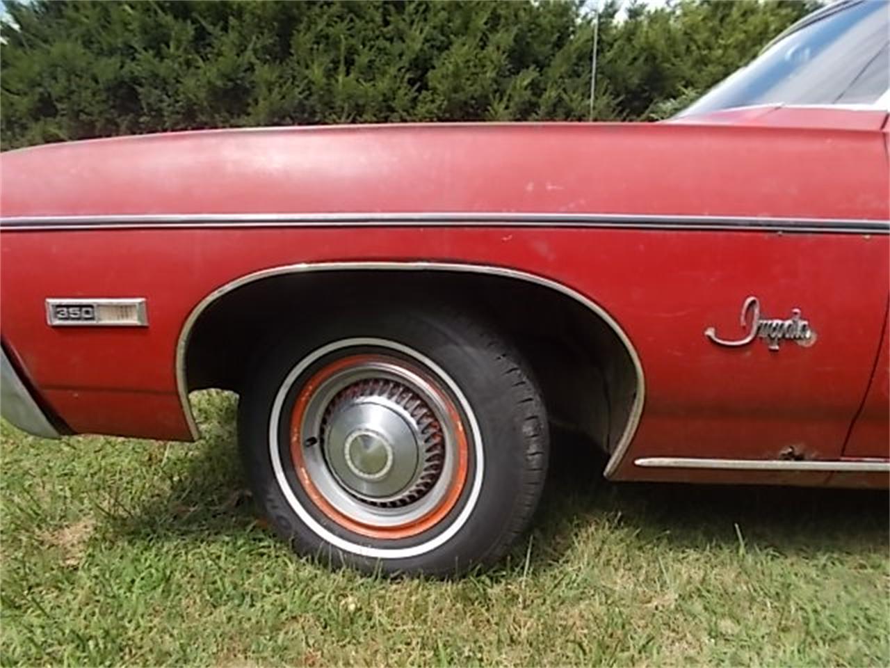 1968 Chevrolet Impala for sale in Creston, OH – photo 3