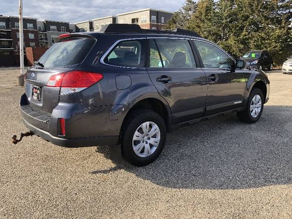 2011 Subaru Outback 2.5i - cars & trucks - by dealer - vehicle... for sale in Middleton, WI – photo 5