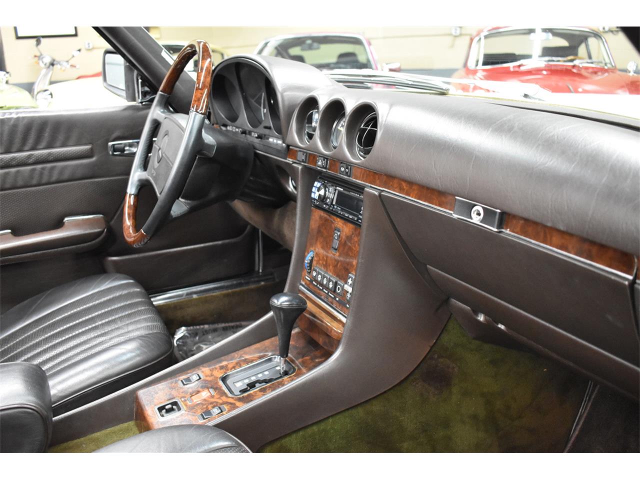1986 Mercedes-Benz 560SL for sale in Huntington Station, NY – photo 42