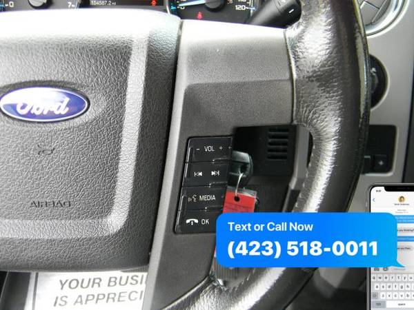 2012 Ford F-150 F150 F 150 4WD SuperCab 133 XLT - EZ FINANCING for sale in Piney Flats, TN – photo 14