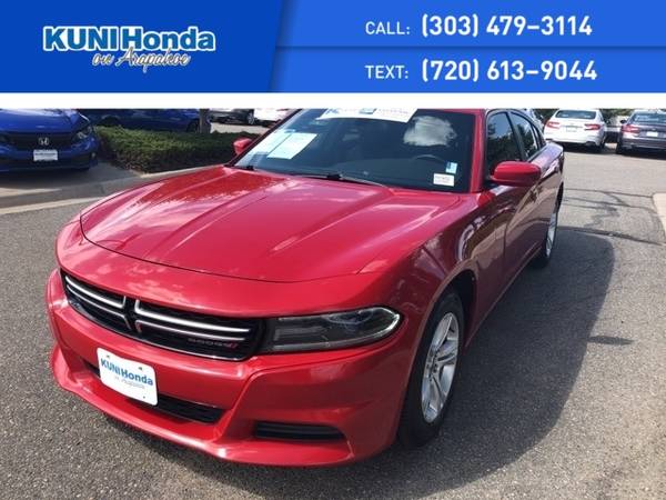 2015 Dodge Charger SE for sale in Centennial, CO