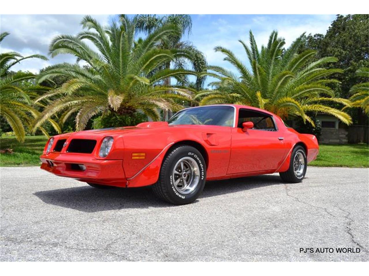 1976 Pontiac Firebird Trans Am for sale in Clearwater, FL – photo 26