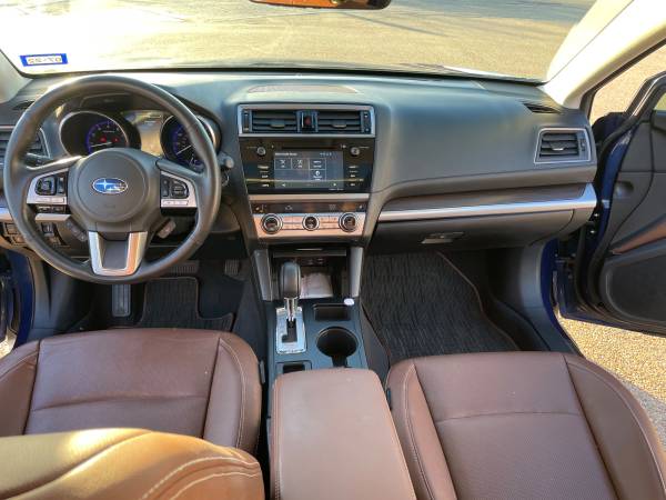2017 Subaru Outback Touring Ed 52K miles, 100K warranty loaded for sale in Lubbock, TX – photo 12