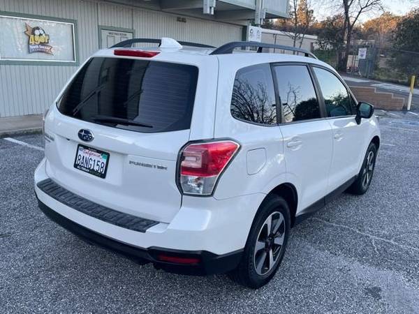 2018 Subaru Forester 2 5i - - by dealer - vehicle for sale in Auburn , CA – photo 8