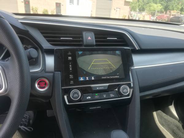 2018 HONDA CIVIX EX for sale in Clinton, District Of Columbia – photo 7