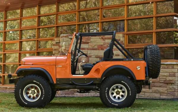 1958 Willys (Jeep) CJ5 - One of a Kind! for sale in Dayton, OH – photo 5