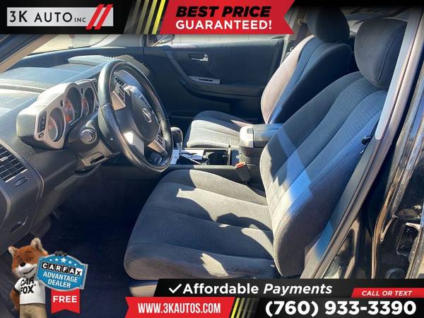2007 Nissan Murano SLSUV PRICED TO SELL! - - by dealer for sale in Escondido, CA – photo 2