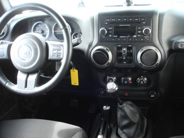 2014 Jeep Wrangler Unlimited Sport *Only 35k miles* for sale in Helena, MT – photo 11