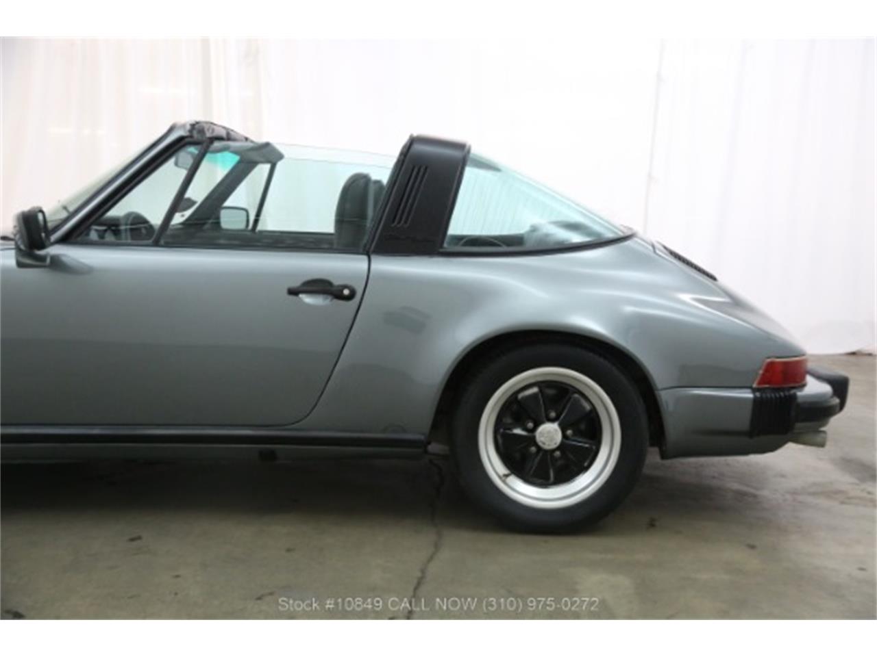1986 Porsche Carrera for sale in Beverly Hills, CA – photo 18