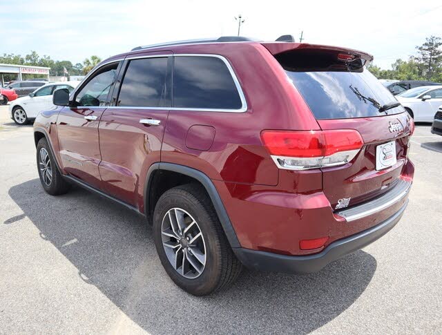2019 Jeep Grand Cherokee Limited RWD for sale in Bay Minette, AL – photo 3
