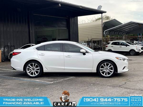 2015 Mazda Mazda6 i Touring FOR ONLY 240/mo! - - by for sale in Jacksonville, FL – photo 7