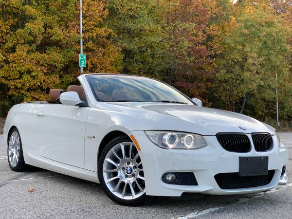 2013 BMW 328i Convertible M Sport Package NAV Like New! for sale in Woodbridge, District Of Columbia – photo 6