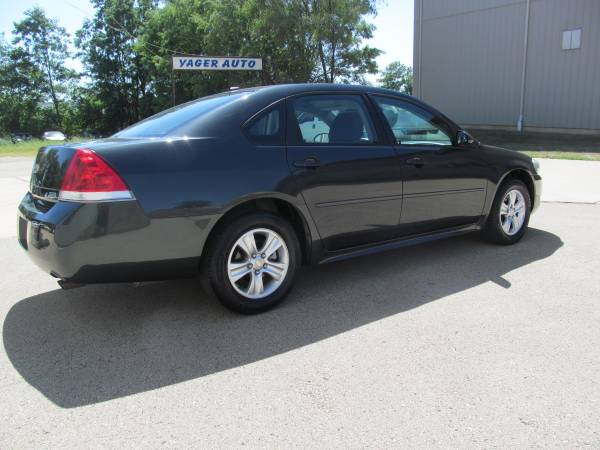 2013 Chevrolet Impala LT *80,000 MILES* - cars & trucks - by dealer... for sale in Dubuque, IA – photo 5