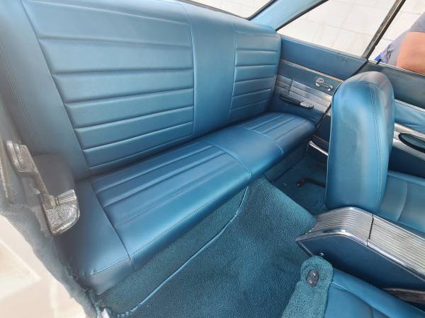 1963 Mercury Comet S22 V8 - cars & trucks - by owner - vehicle... for sale in Torrance, CA – photo 18