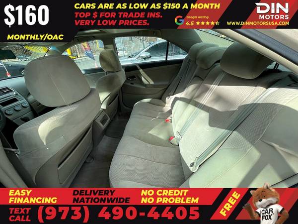 2010 Toyota Camry LESedan 6A - - by dealer - vehicle for sale in Passaic, NJ – photo 13