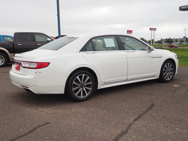 2020 Lincoln Continental FWD for sale in Rice Lake, WI – photo 5