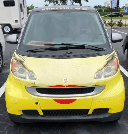 2008 smart fortwo Pure Hatchback Coupe 2D for sale in Naples, FL – photo 2