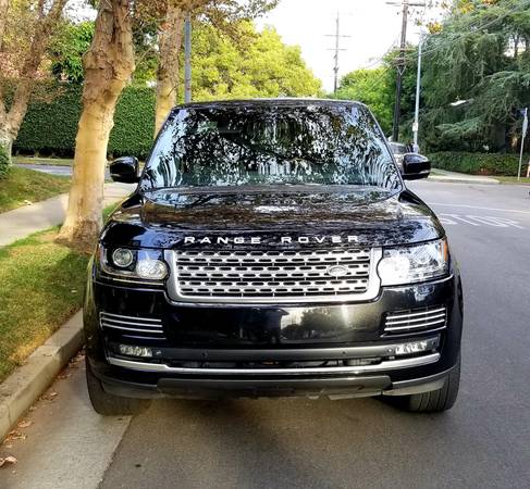 2014 Range Rover Autobiography for sale in West Hollywood, CA