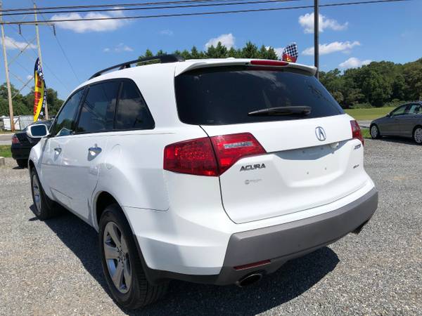 *2007 Acura MDX- V6* 1 Owner, Sunroof, 3rd Row, Navigation, Leather for sale in Dagsboro, DE 19939, MD – photo 3