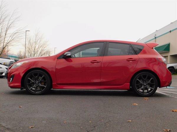 2013 Mazda Mazdaspeed3 Touring / Hatchback / 6-SPEED MANUAL /102,000... for sale in Portland, OR – photo 3