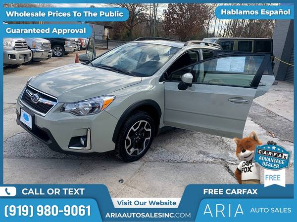 2017 Subaru Crosstrek Premium - - by dealer - vehicle for sale in Raleigh, NC – photo 12