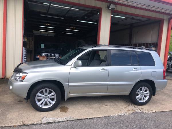 2006 Toyota Highlander Hybrid Limited 2WD - - by for sale in Cleveland, SC – photo 3