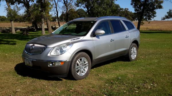 2008 Buick enclave cx, leather for sale in Hanlontown, IA