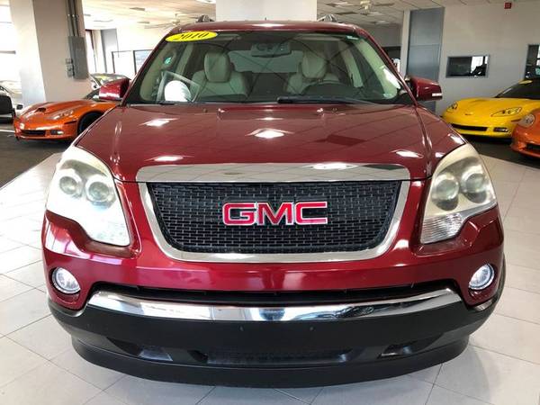 2010 Gmc Acadia SLT 1 AWD for sale in Springfield, IL – photo 2