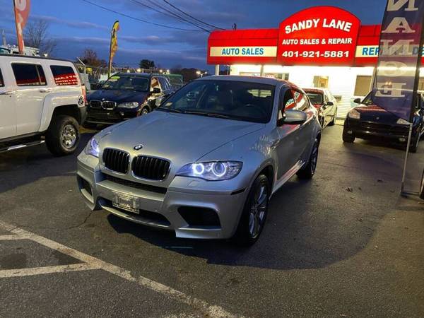 2011 BMW X6 5.0 M AWD - cars & trucks - by dealer - vehicle... for sale in Warwick, RI – photo 3