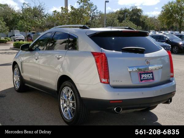 2013 Cadillac SRX Performance Collection AWD All Wheel SKU:DS531058 for sale in Delray Beach, FL – photo 3