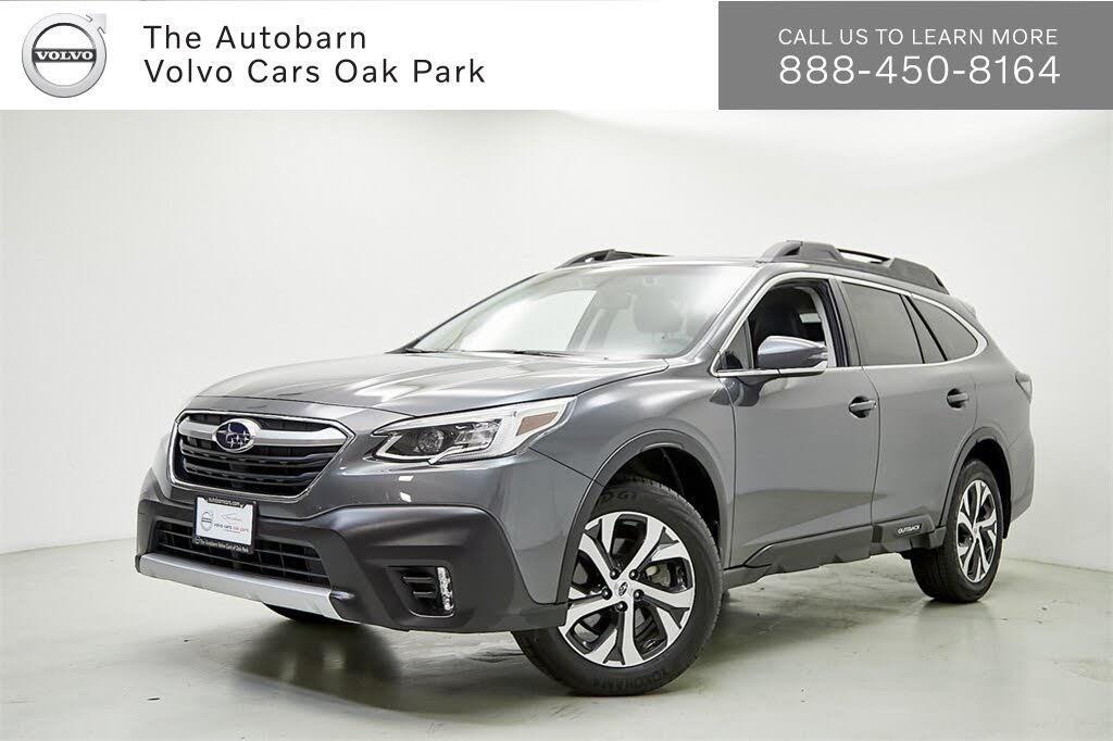 2021 Subaru Outback Limited Wagon AWD for sale in Oak Park, IL