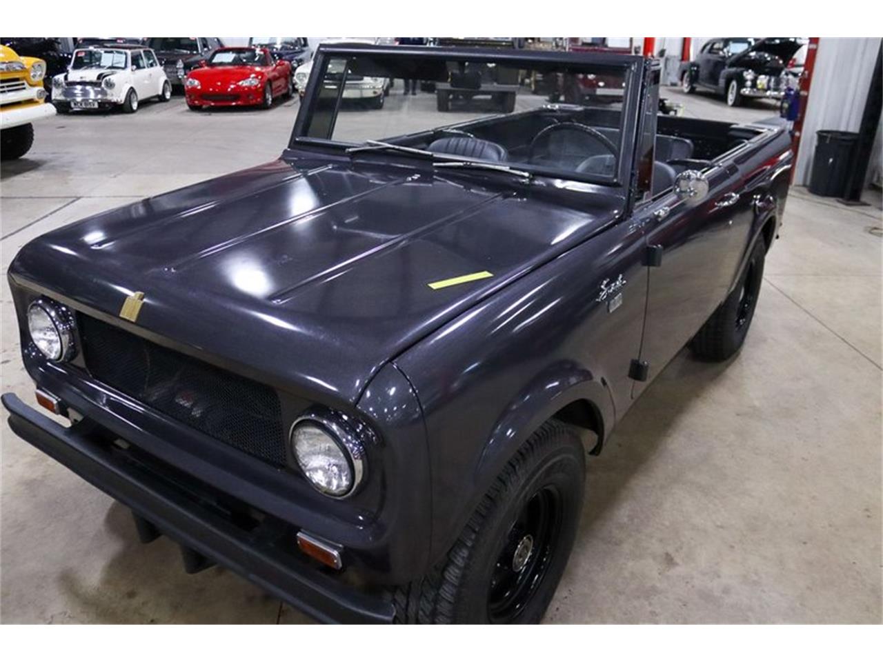 1967 International Scout for sale in Kentwood, MI – photo 41