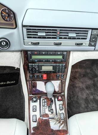Mercedes-Benz SL500 Sport R129, 1-Owner, 21K Miles for sale in Fort Myers, FL – photo 14