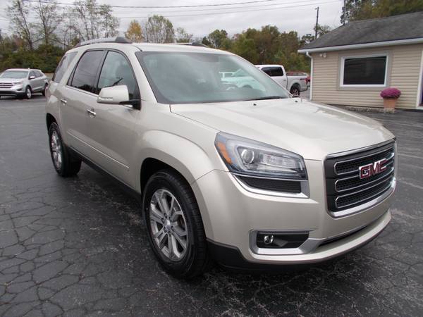 2015 GMC Acadia SLT for sale in Columbia, KY – photo 3